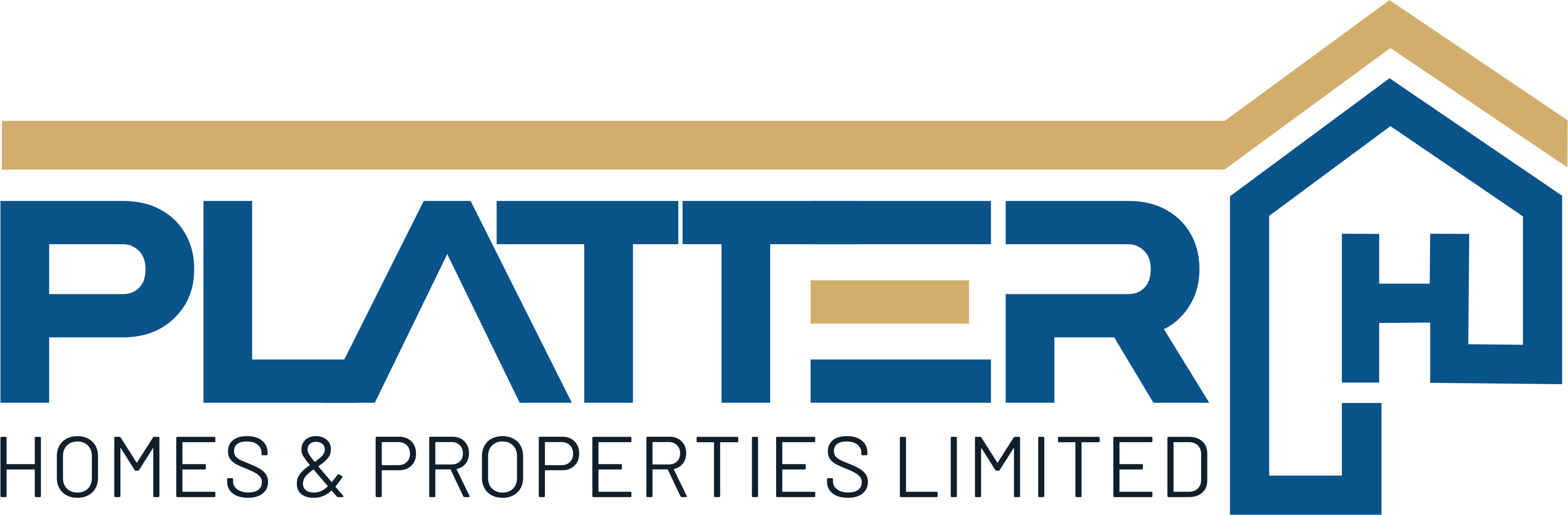 Platter Homes-Platter Homes