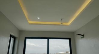 Tastefully Built 3-Bedroom Apartment with BQ on 5th Floor, Off Admiralty Way, Lekki Phase 1